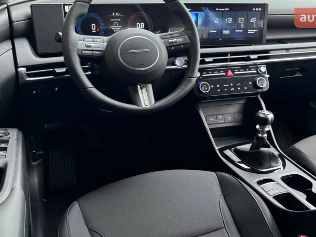 Хендай Туксон, об'ємом двигуна 2 л та пробігом 0 тис. км за 26374 $, фото 11 на Automoto.ua