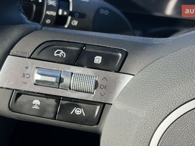 купити нове авто Хендай Туксон 2025 року від офіційного дилера Автопланета Кременчук (Hyundai) Хендай фото