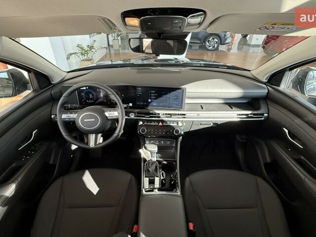 купити нове авто Хендай Туксон 2025 року від офіційного дилера Автоцентр AUTO.RIA Хендай фото