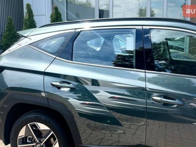 Хендай Туксон, об'ємом двигуна 2 л та пробігом 0 тис. км за 34002 $, фото 23 на Automoto.ua