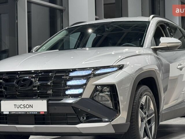 Хендай Туксон, объемом двигателя 2 л и пробегом 0 тыс. км за 32409 $, фото 3 на Automoto.ua