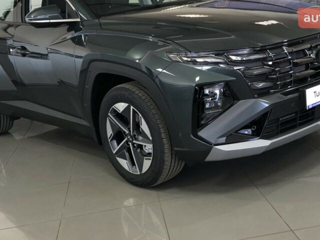 купити нове авто Хендай Туксон 2025 року від офіційного дилера Автопланета Кременчук (Hyundai) Хендай фото