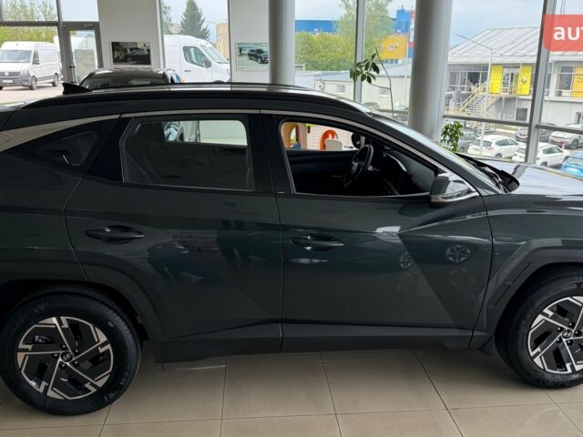 Хендай Туксон, об'ємом двигуна 2 л та пробігом 0 тис. км за 28250 $, фото 13 на Automoto.ua