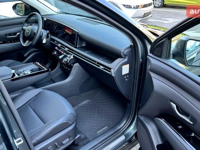 Хендай Туксон, объемом двигателя 1.6 л и пробегом 0 тыс. км за 45799 $, фото 14 на Automoto.ua