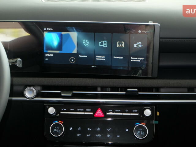 купить новое авто Хендай Туксон 2025 года от официального дилера Автопланета Кременчук (Hyundai) Хендай фото