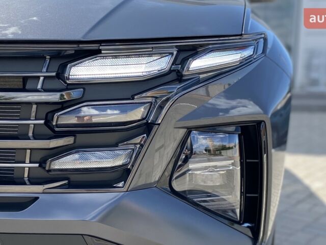 купити нове авто Хендай Туксон 2025 року від офіційного дилера Автопланета Кременчук (Hyundai) Хендай фото