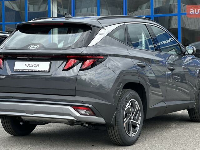 купить новое авто Хендай Туксон 2025 года от официального дилера ХЮНДАЙ МОТОР ПОДІЛЛЯ Хендай фото