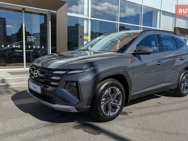 Хендай Туксон 2025 в Киеве на Automoto.ua Хендай Туксон, объемом двигателя 2 л и пробегом 0 тыс. км за 27313 $, фото 1 на Automoto.ua