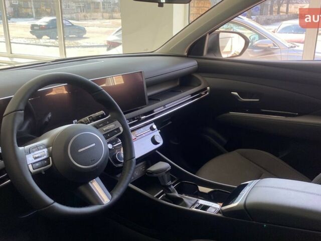 купить новое авто Хендай Туксон 2025 года от официального дилера HYUNDAI Аеліта Хендай фото