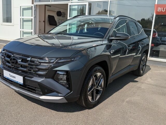 Хендай Туксон, об'ємом двигуна 2 л та пробігом 0 тис. км за 31729 $, фото 5 на Automoto.ua