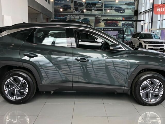 Хендай Туксон, объемом двигателя 2 л и пробегом 0 тыс. км за 28270 $, фото 2 на Automoto.ua