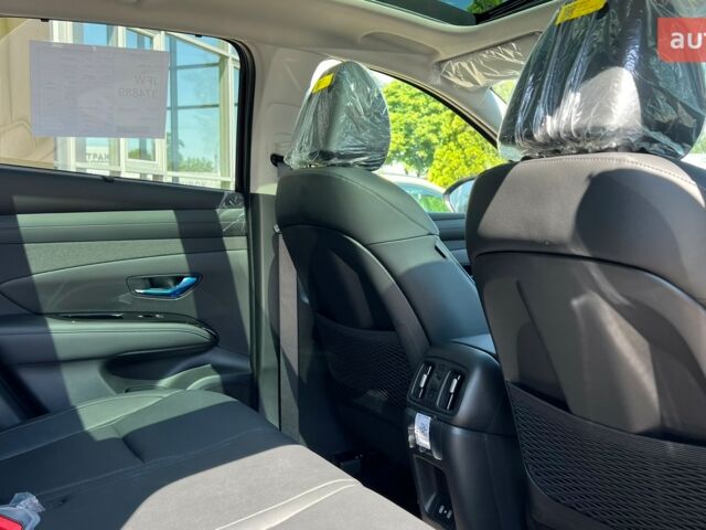 купити нове авто Хендай Туксон 2025 року від офіційного дилера Автоцентр AUTO.RIA Хендай фото