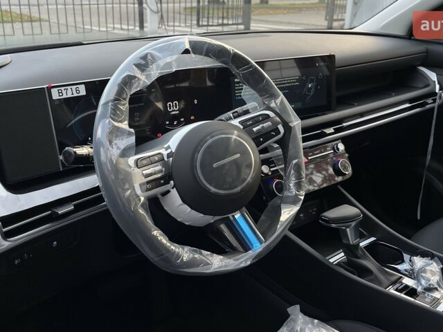 купити нове авто Хендай Туксон 2025 року від офіційного дилера Автоцентр AUTO.RIA Хендай фото