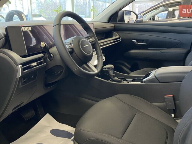 купити нове авто Хендай Туксон 2025 року від офіційного дилера Автоцентр AUTO.RIA Хендай фото