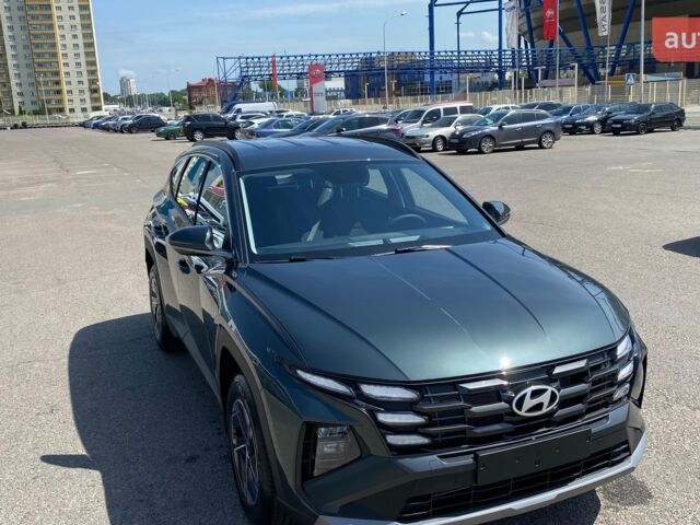 Хендай Туксон, объемом двигателя 2 л и пробегом 0 тыс. км за 28270 $, фото 20 на Automoto.ua