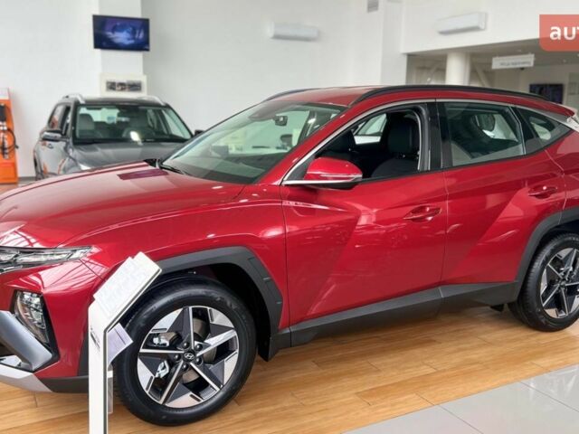 Хендай Туксон 2025 в Киеве на Automoto.ua Хендай Туксон, объемом двигателя 2 л и пробегом 0 тыс. км за 32072 $, фото 2 на Automoto.ua