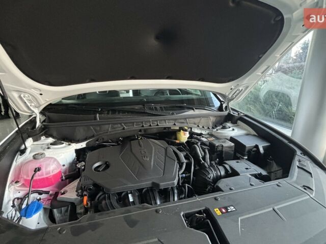 купити нове авто Хендай Туксон 2025 року від офіційного дилера Автоцентр AUTO.RIA Хендай фото