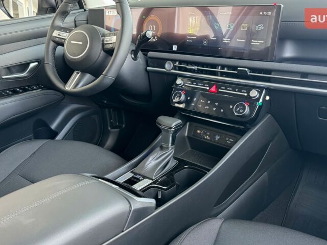 Хендай Туксон, об'ємом двигуна 2 л та пробігом 0 тис. км за 28607 $, фото 18 на Automoto.ua