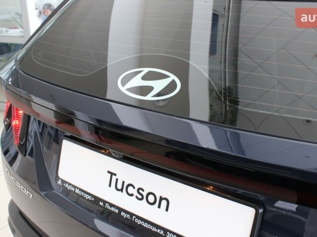 Хендай Туксон, об'ємом двигуна 2 л та пробігом 0 тис. км за 27083 $, фото 12 на Automoto.ua