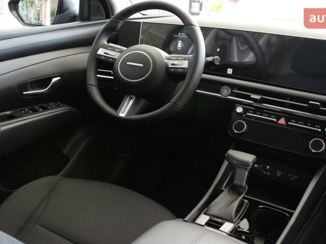 купить новое авто Хендай Туксон 2025 года от официального дилера Арія Моторс – Hyundai центр Львів Хендай фото