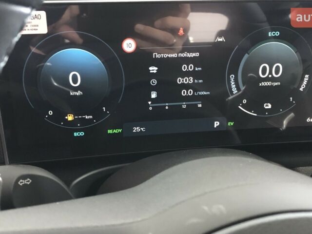 купити нове авто Хендай Туксон 2025 року від офіційного дилера Автопланета Кременчук (Hyundai) Хендай фото