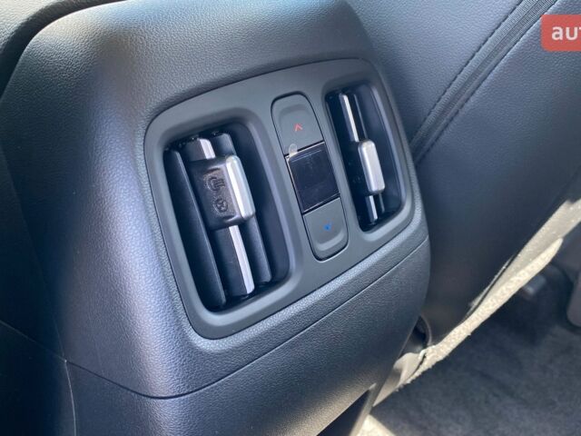 купити нове авто Хендай Туксон 2025 року від офіційного дилера Автопланета Кременчук (Hyundai) Хендай фото