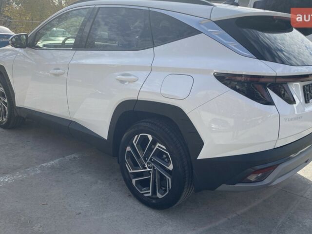 Хендай Туксон, об'ємом двигуна 2.5 л та пробігом 0 тис. км за 39210 $, фото 3 на Automoto.ua