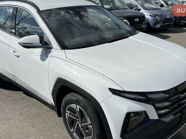 Хендай Туксон 2025 года купить новое авто Хендай Туксон 2025 года от официального дилера Автоцентр AUTO.RIA Хендай фото
