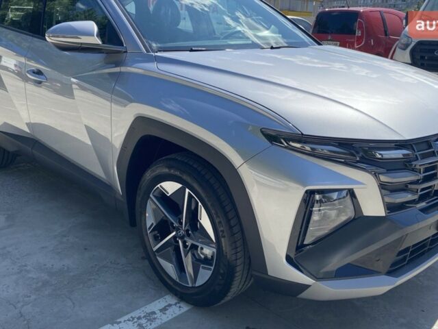 Хендай Туксон, объемом двигателя 2 л и пробегом 0 тыс. км за 31303 $, фото 7 на Automoto.ua