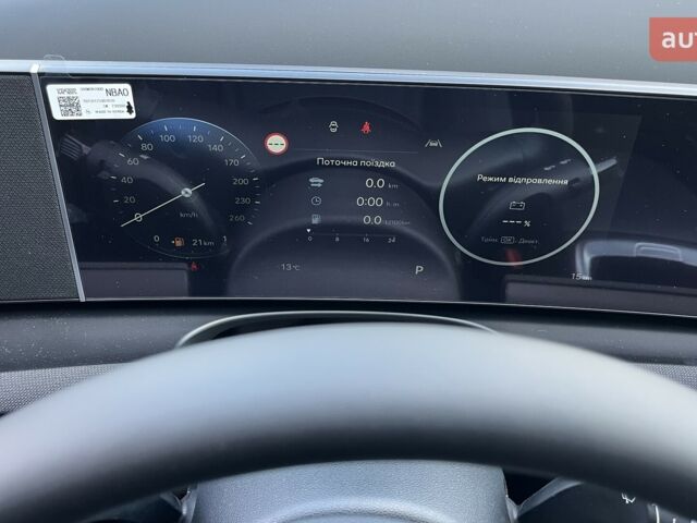 купити нове авто Хендай Туксон 2025 року від офіційного дилера Автоцентр AUTO.RIA Хендай фото