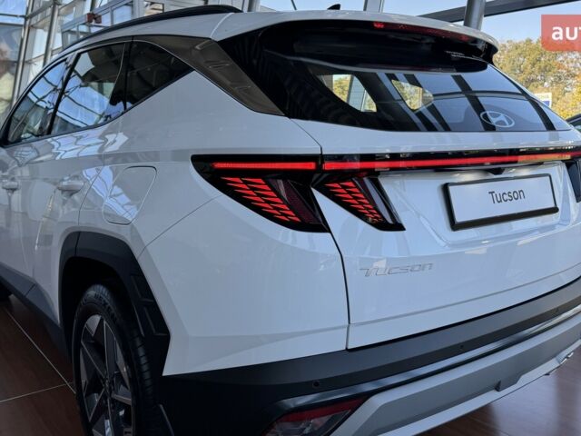 купить новое авто Хендай Туксон 2025 года от официального дилера Автоцентр AUTO.RIA Хендай фото