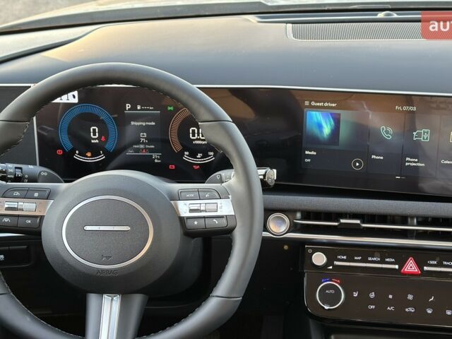 купить новое авто Хендай Туксон 2025 года от официального дилера ХЮНДАЙ МОТОР ПОДІЛЛЯ Хендай фото