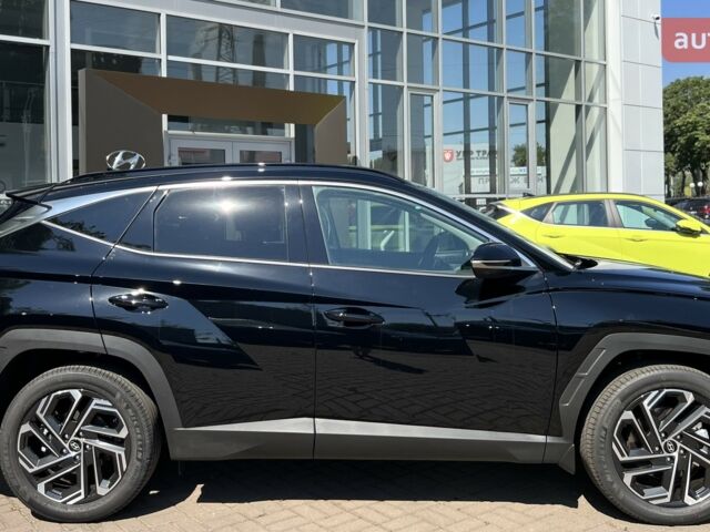 купити нове авто Хендай Туксон 2025 року від офіційного дилера Автоцентр AUTO.RIA Хендай фото