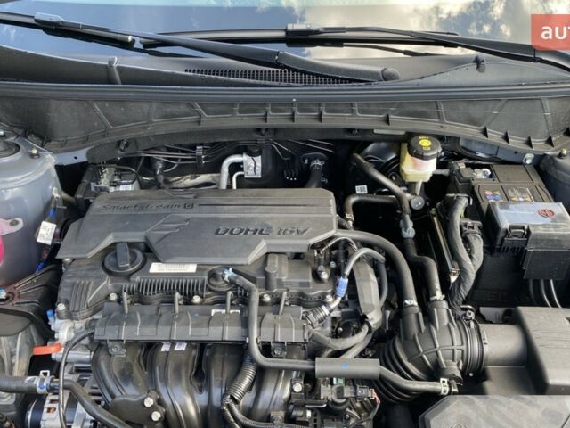 Хендай Туксон, об'ємом двигуна 2 л та пробігом 0 тис. км за 33050 $, фото 24 на Automoto.ua