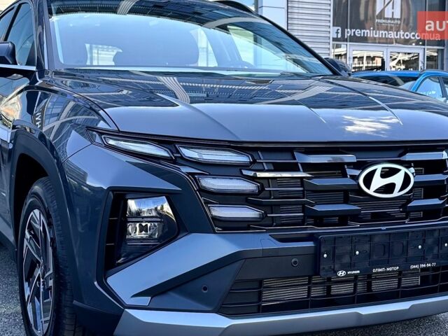 Хендай Туксон, объемом двигателя 2 л и пробегом 0 тыс. км за 28558 $, фото 3 на Automoto.ua