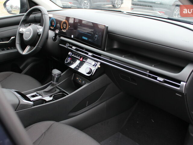 Хендай Туксон, об'ємом двигуна 2 л та пробігом 0 тис. км за 27083 $, фото 31 на Automoto.ua