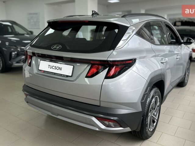 купить новое авто Хендай Туксон 2025 года от официального дилера HYUNDAI Аеліта Хендай фото