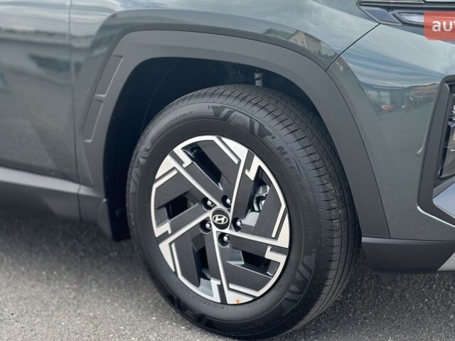 купить новое авто Хендай Туксон 2025 года от официального дилера ХЮНДАЙ МОТОР ПОДІЛЛЯ Хендай фото