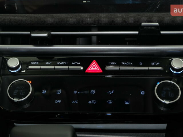 купить новое авто Хендай Туксон 2025 года от официального дилера Автопланета Кременчук (Hyundai) Хендай фото