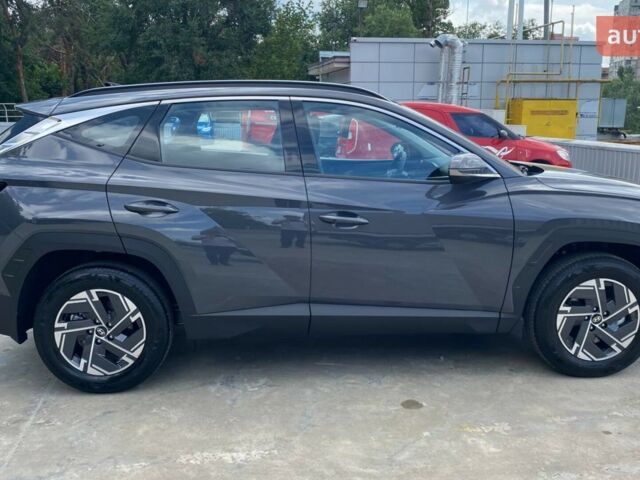 Хендай Туксон, объемом двигателя 2 л и пробегом 0 тыс. км за 29490 $, фото 5 на Automoto.ua