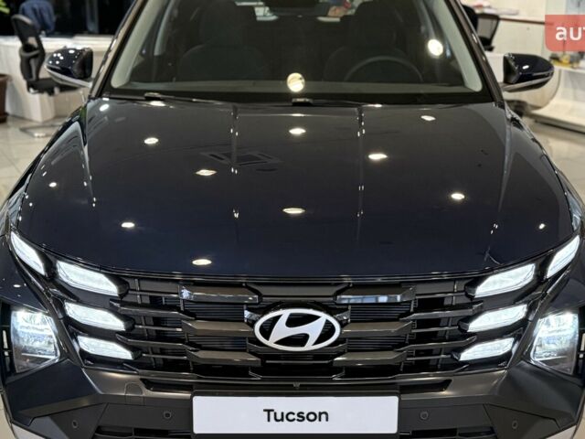 купить новое авто Хендай Туксон 2025 года от официального дилера Автоцентр AUTO.RIA Хендай фото