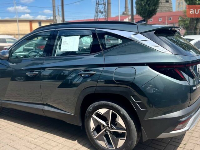 Хендай Туксон, об'ємом двигуна 2 л та пробігом 0 тис. км за 34002 $, фото 36 на Automoto.ua