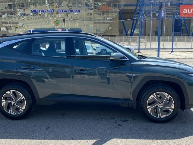 Хендай Туксон, объемом двигателя 2 л и пробегом 0 тыс. км за 28270 $, фото 14 на Automoto.ua