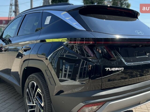 купити нове авто Хендай Туксон 2025 року від офіційного дилера Автоцентр AUTO.RIA Хендай фото