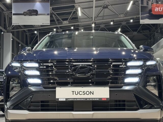 Хендай Туксон, объемом двигателя 2 л и пробегом 0 тыс. км за 32005 $, фото 4 на Automoto.ua