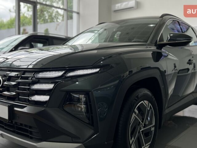 купити нове авто Хендай Туксон 2025 року від офіційного дилера Автоцентр AUTO.RIA Хендай фото