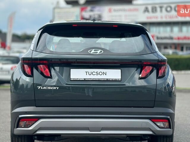 купить новое авто Хендай Туксон 2025 года от официального дилера ХЮНДАЙ МОТОР ПОДІЛЛЯ Хендай фото