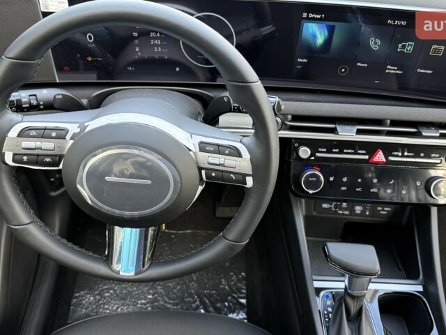 купити нове авто Хендай Туксон 2025 року від офіційного дилера Автоцентр AUTO.RIA Хендай фото