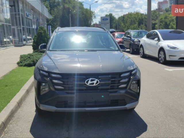 Хендай Туксон, объемом двигателя 2 л и пробегом 0 тыс. км за 26846 $, фото 1 на Automoto.ua