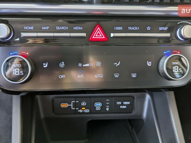 Хендай Туксон, об'ємом двигуна 2 л та пробігом 0 тис. км за 31729 $, фото 15 на Automoto.ua